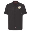 Men's Industrial Short Sleeve Work Shirt Thumbnail