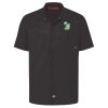 Men's Industrial Short Sleeve Work Shirt Thumbnail