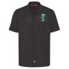 Men's Industrial Short Sleeve Work Shirt Thumbnail