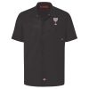 Men's Industrial Short Sleeve Work Shirt Thumbnail