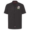 Men's Industrial Short Sleeve Work Shirt Thumbnail