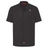 Men's Industrial Short Sleeve Work Shirt Thumbnail