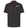Men's Industrial Short Sleeve Work Shirt Thumbnail
