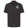 Men's Industrial Short Sleeve Work Shirt Thumbnail