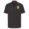 Men's Industrial Short Sleeve Work Shirt Thumbnail