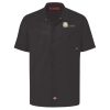 Men's Industrial Short Sleeve Work Shirt Thumbnail