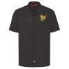 Men's Industrial Short Sleeve Work Shirt Thumbnail