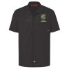 Men's Industrial Short Sleeve Work Shirt Thumbnail