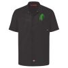 Men's Industrial Short Sleeve Work Shirt Thumbnail