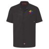 Men's Industrial Short Sleeve Work Shirt Thumbnail