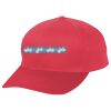 Six-Panel Cotton Twill Low-Profile Cap Thumbnail