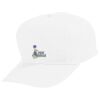 Youth Five-Panel Cotton Twill Cap Thumbnail