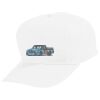 Youth Five-Panel Cotton Twill Cap Thumbnail