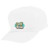 Youth Five-Panel Cotton Twill Cap Thumbnail