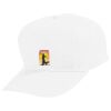 Youth Five-Panel Cotton Twill Cap Thumbnail