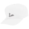Youth Five-Panel Cotton Twill Cap Thumbnail