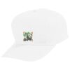 Youth Five-Panel Cotton Twill Cap Thumbnail