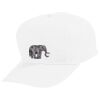 Youth Five-Panel Cotton Twill Cap Thumbnail