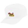 Youth Five-Panel Cotton Twill Cap Thumbnail