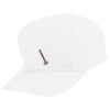 Youth Five-Panel Cotton Twill Cap Thumbnail