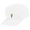 Youth Five-Panel Cotton Twill Cap Thumbnail