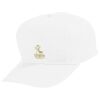 Youth Five-Panel Cotton Twill Cap Thumbnail