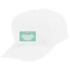 Youth Five-Panel Cotton Twill Cap Thumbnail