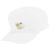 Youth Five-Panel Cotton Twill Cap Thumbnail