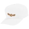 Youth Five-Panel Cotton Twill Cap Thumbnail