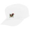 Youth Five-Panel Cotton Twill Cap Thumbnail