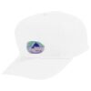 Youth Five-Panel Cotton Twill Cap Thumbnail