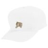 Youth Five-Panel Cotton Twill Cap Thumbnail