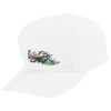 Youth Five-Panel Cotton Twill Cap Thumbnail