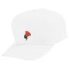 Youth Five-Panel Cotton Twill Cap Thumbnail