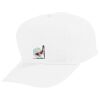 Youth Five-Panel Cotton Twill Cap Thumbnail