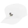 Youth Five-Panel Cotton Twill Cap Thumbnail