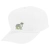 Youth Five-Panel Cotton Twill Cap Thumbnail