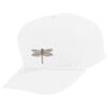 Youth Five-Panel Cotton Twill Cap Thumbnail