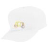 Youth Five-Panel Cotton Twill Cap Thumbnail