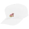 Youth Five-Panel Cotton Twill Cap Thumbnail