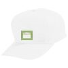 Youth Five-Panel Cotton Twill Cap Thumbnail