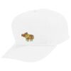 Youth Five-Panel Cotton Twill Cap Thumbnail
