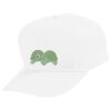 Youth Five-Panel Cotton Twill Cap Thumbnail