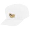 Youth Five-Panel Cotton Twill Cap Thumbnail