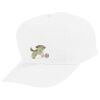 Youth Five-Panel Cotton Twill Cap Thumbnail