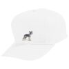 Youth Five-Panel Cotton Twill Cap Thumbnail