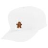 Youth Five-Panel Cotton Twill Cap Thumbnail