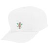 Youth Five-Panel Cotton Twill Cap Thumbnail