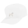 Youth Five-Panel Cotton Twill Cap Thumbnail