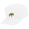 Youth Five-Panel Cotton Twill Cap Thumbnail
